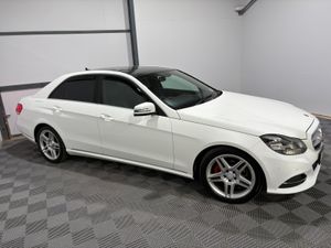 Mercedes Benz E200 Bluetec Avantgarde Auto - Image 2