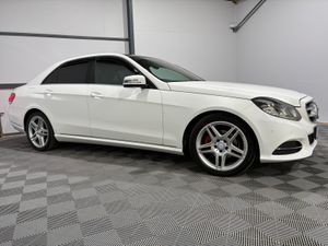 Mercedes Benz E200 Bluetec Avantgarde Auto - Image 3