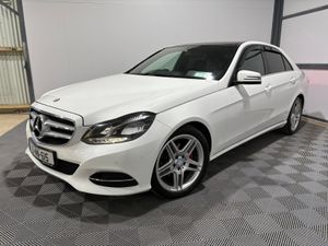 Mercedes Benz E200 Bluetec Avantgarde Auto - Image 4