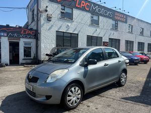 Toyota Yaris 2008 Low Mileage - Image 2