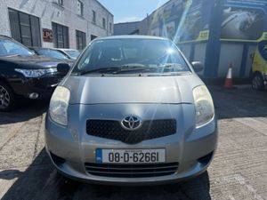 Toyota Yaris 2008 Low Mileage - Image 4