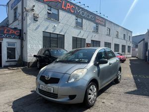 Toyota Yaris 2008 Low Mileage - Image 3