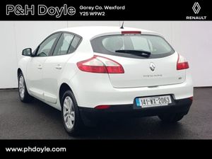 Renault Megane Dynamique - Image 3