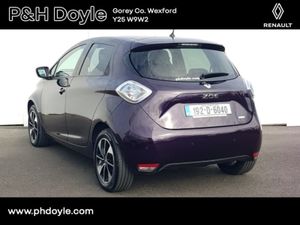 Renault Zoe Dynamique NAV R110 - 40kw - Image 3