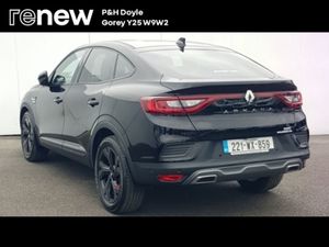 Renault Arkana R.s. Line E-tech Hybrid 145 Auto - Image 3