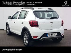 Dacia Sandero Stepway Alternative - Image 3