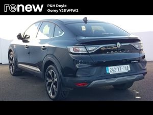 Renault Arkana Techno E-tech Hybrid 145 Auto - Image 3