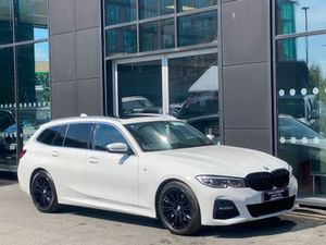 BMW 3 Series Estate 320d M-sport Auto - Image 3