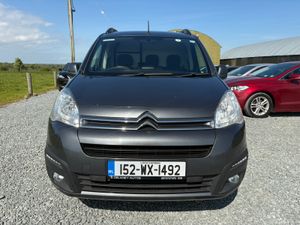 15 Citreon Berlingo Enterprise 131,800 km - Image 4