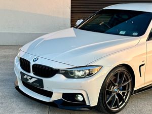 2019 BMW 420D MSPORT AUTO MPERFORMANCE - Image 2