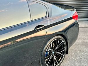 2019 BMW 520D MSPORT MPERFORMANCE - Image 4
