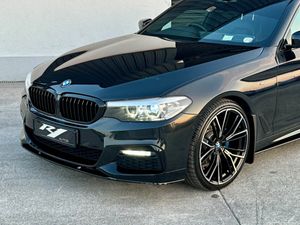 2019 BMW 520D MSPORT MPERFORMANCE - Image 3