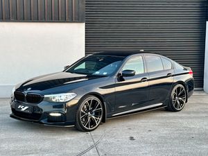 2019 BMW 520D MSPORT MPERFORMANCE - Image 2