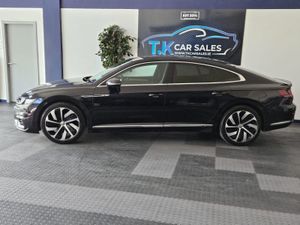 201 VOLKSWAGEN ARTEON R-LINE - Image 4