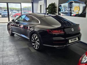 201 VOLKSWAGEN ARTEON R-LINE - Image 2