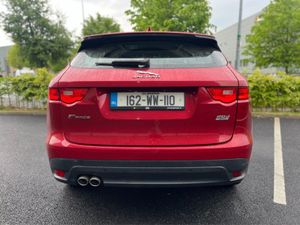 Jaguar F- PACE 2.0 D AWD R-sport Auto 5DR - Image 4