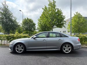 Audi A6 S-line Auto - Image 2