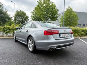 Audi A6 S-line Auto - Image 3