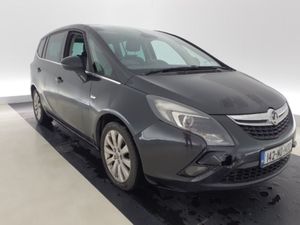 Vauxhall Zafira Tourer 1.6 Cdti Ecoflex Elite S/s - Image 2
