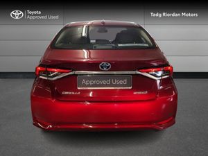 Toyota Corolla Hybrid Luna SAL  price Reduction - Image 4