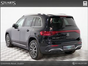 Mercedes-Benz EQB  only 2300KM  EQB 250  AMG Line - Image 2