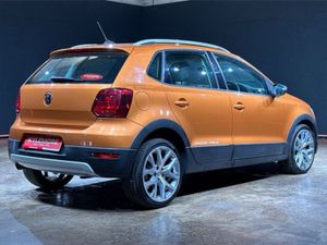 Volkswagen Polo Cross Edition - 1.2 TSI Automatic - Image 2
