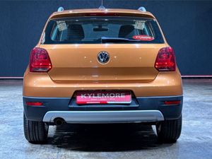 Volkswagen Polo Cross Edition - 1.2 TSI Automatic - Image 3