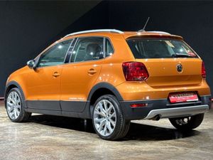 Volkswagen Polo Cross Edition - 1.2 TSI Automatic - Image 4
