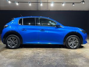 Peugeot 208 Eallure 100KW 136 4DR Auto - Half Lea - Image 2