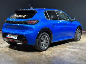 Peugeot 208 Eallure 100KW 136 4DR Auto - Half Lea - Image 3
