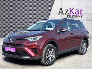 Toyota Rav4 2017 2.0 D-4d Luna  83 P/W With NO Ca - Image 4