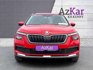 Skoda Kamiq 2021 Ambition 1.0 TSI  98 P/W With NO - Image 3