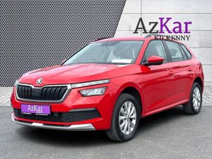 Skoda Kamiq 2021 Ambition 1.0 TSI  98 P/W With NO - Image 4