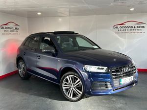 Audi Q5 2.0 TDI 163 Q S-tronic S Line 4DR Auto - Image 2