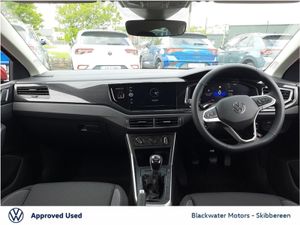 Volkswagen Polo Polo Editio 75 1.0tsi 95hp M5F - Image 3
