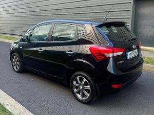 Hyundai ix20 2017 DELUXE 1.4 PETROL - Image 4