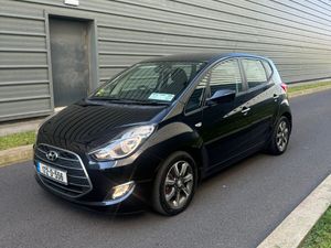 Hyundai ix20 2017 DELUXE 1.4 PETROL - Image 3