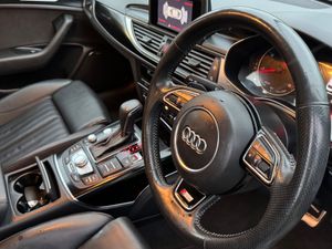 Audi A6 Sline black edition 2016 auto Sunroof !!! - Image 4