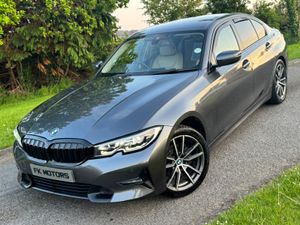 BMW 3-Series 2021 sport auto - Image 2