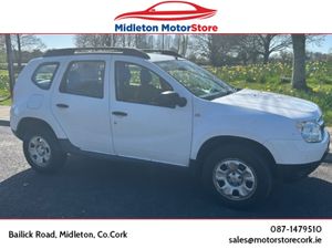 Dacia Duster ALTERNATIVE 1.5 DCI 110 4DR - Image 2