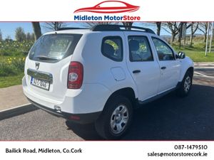 Dacia Duster ALTERNATIVE 1.5 DCI 110 4DR - Image 4