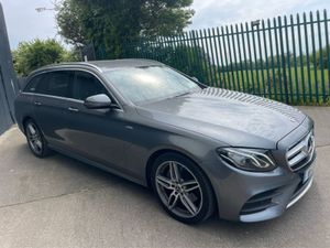 Mercedes-Benz E-Class E220 D AMG Line 5DR Estate - Image 2