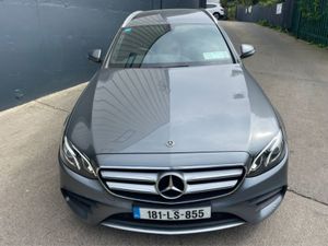 Mercedes-Benz E-Class E220 D AMG Line 5DR Estate - Image 3