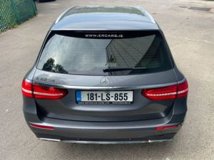 Mercedes-Benz E-Class E220 D AMG Line 5DR Estate - Image 4