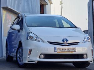 Toyota Aqua Alpha 7 seater - Image 2