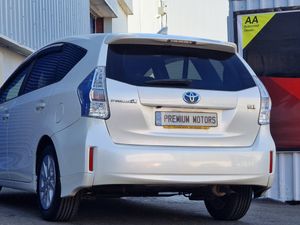 Toyota Aqua Alpha 7 seater - Image 3