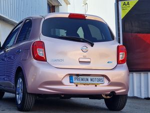 Nissan March Automatic - Image 4