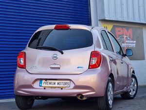 Nissan March Automatic - Image 3