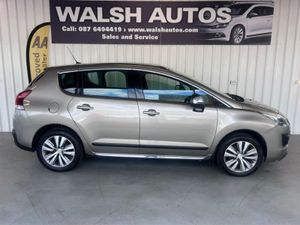 Peugeot 3008 Active 1.6 Blue HDI 120 4 4DR - Image 2