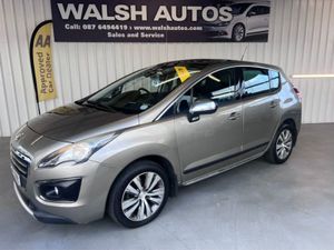 Peugeot 3008 Active 1.6 Blue HDI 120 4 4DR - Image 4